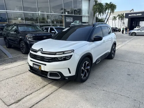 CITROEN C5 AIRCROSS UNIQUE 2020 AT 1.6 4X2