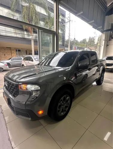 Ford Maverick XLT 2025