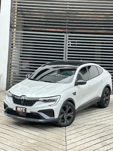 RENAULT ARKANA E-TECH HYBRID ESPRIT ALPINE 2026