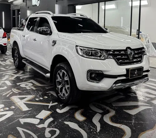Renault Alaskan Intens 2017 Diesel 4x4  automático