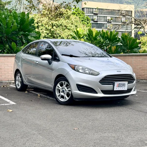 Ford Fiesta Sportback Se 1.6