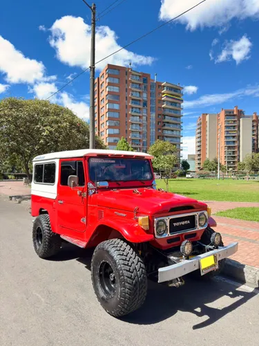 TOYOTA FJ43  1978