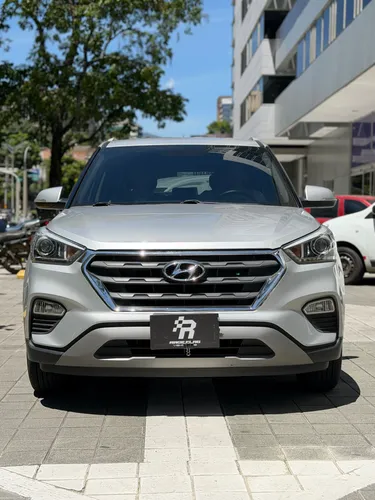 Hyundai Creta Advance AT 2019