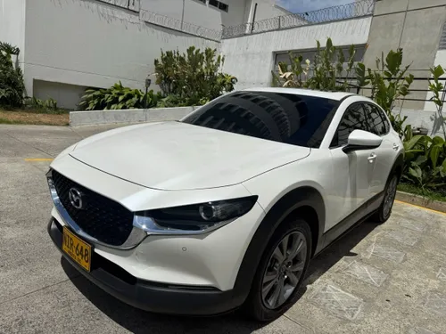 Mazda CX-30 Grand Touring Híbrida Modelo 2024
