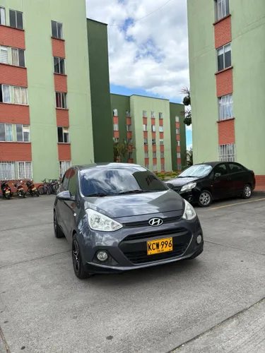 Hyundai grand i10 modelo 2016