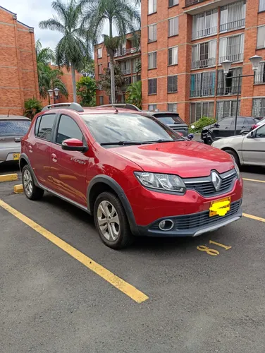 RENAULT SANDERO STEPWAY 2018