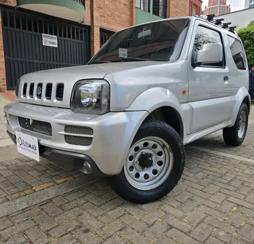 Suzuki Jimny JLX 2013