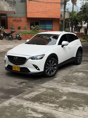 Mazda CX3 Touring automática 2019