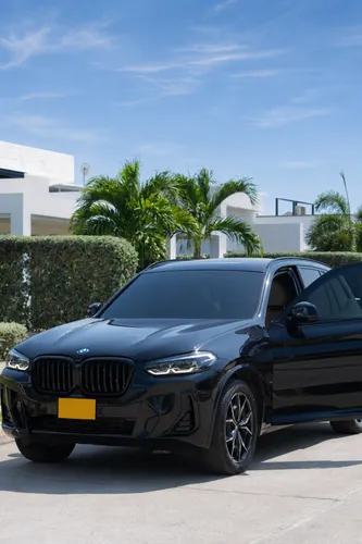 BMW X3 HÍBRIDA