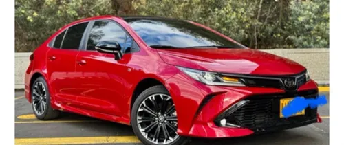 Toyota Corolla GR