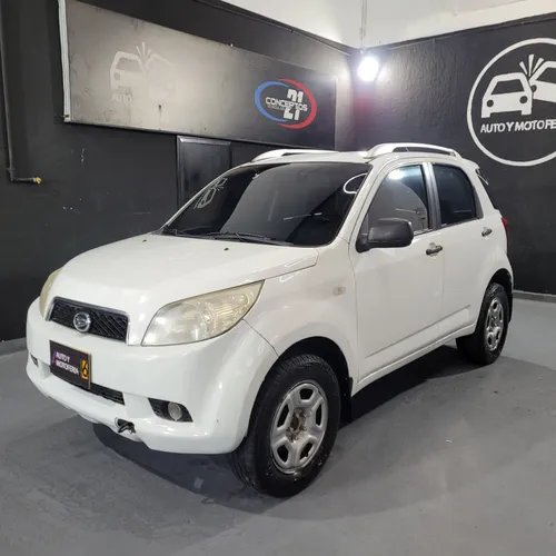 Daihatsu Terios Modelo 2008
