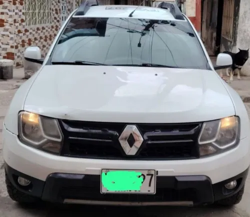 Renold Duster 4x4 2.0 2019