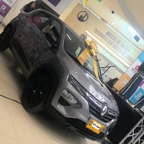 Renault Kwid Intens 2026