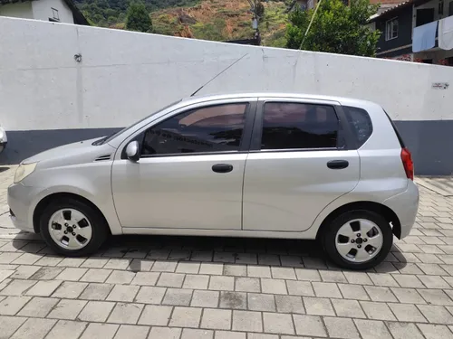 Chevrolet Aveo Emotion 2011