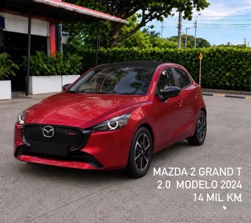Mazda 2 - Carbon 2.0 15mil km 2024