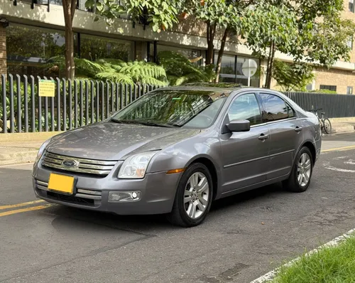 Ford Fusión SEL 2007
