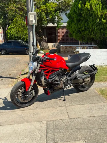Ducati Monster