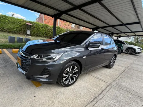 Chevrolet onix premier 2025
