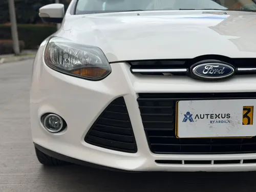 Ford Focus 2.0 Titanium 2013