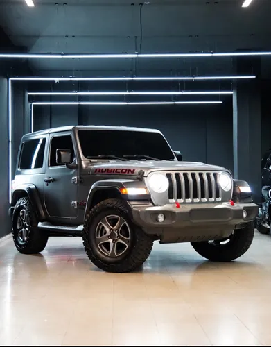 JEEP WRANGLER SPORT  MODELO 2019