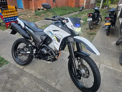 Yamaha XTZ 2021 250