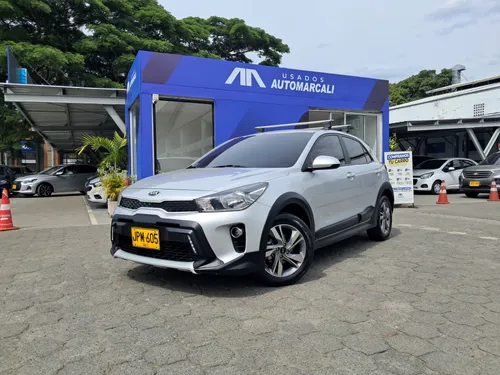 KIA TONIC VIBRANT MT 1600 5P R16