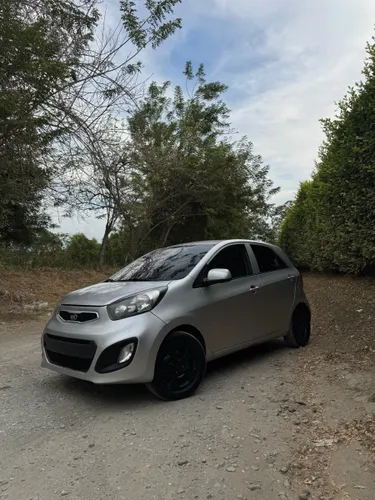 Kia Picanto 2014 1.0 Mecánico