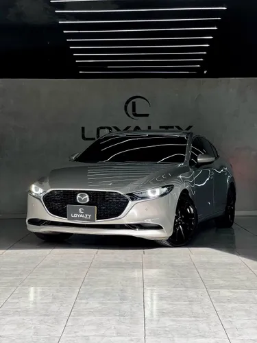 Mazda 3 Grand Touring AT MHEV
