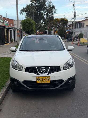 Nissan Qashqai 2014