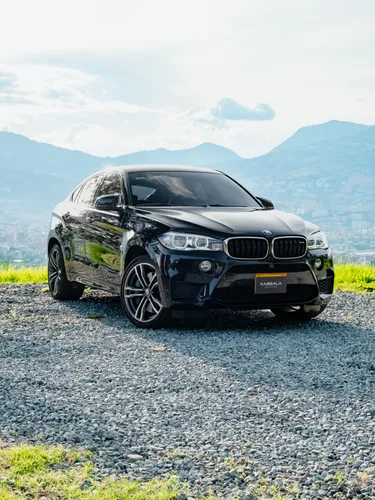BMW X6 M