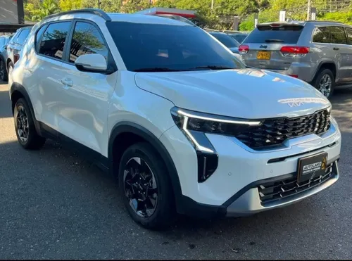 Kia Sonet Zenith 2026