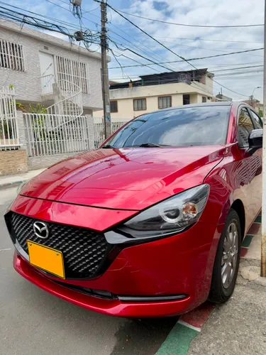Mazda 2 TOURING LT 2022