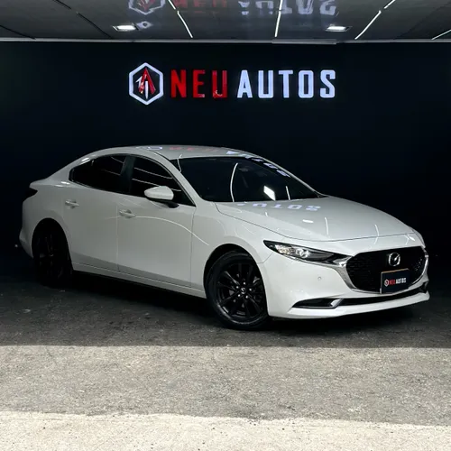 MAZDA 3 TOURING 2021
