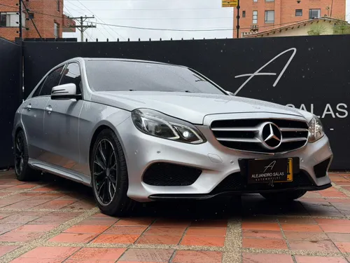 Mercedes-Benz Clase E250 2.0 Cgi 211 hp