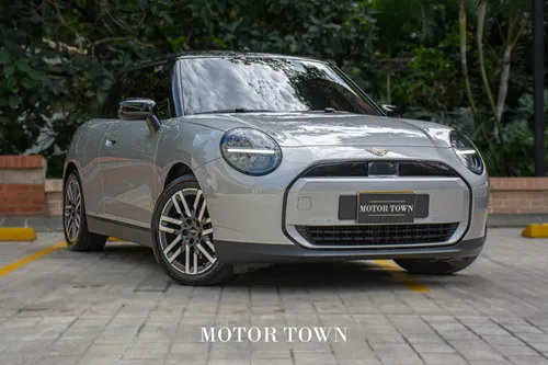 MINI COOPER E 2024 ELECTRICO