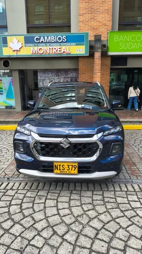 Suzuki Grand Vitara HÍBRIDA