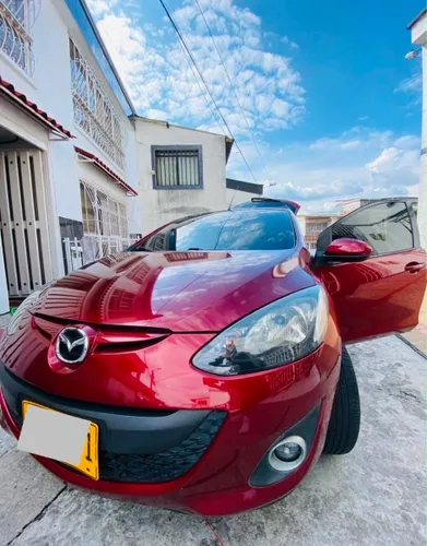 MAZDA 2 2014