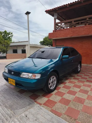 Nissan Sentra B14