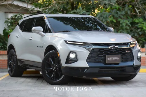 Chevrolet Blazer RS V6 3.6 4X4 2022
