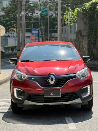 Renault Captur Zen