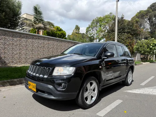 JEEP COMPASS LIMITED