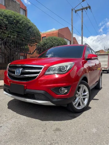 Changan CS35 2020 Unico propietario