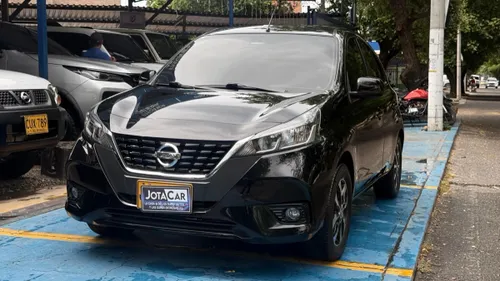 NISSAN MARCH ADVANCE 1.6 MT 2022