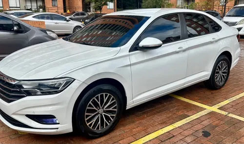 Volkswagen Jetta Comfortline
