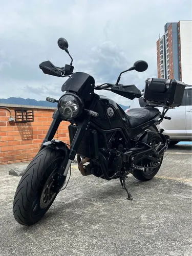 BENELLI LEONCINO 500