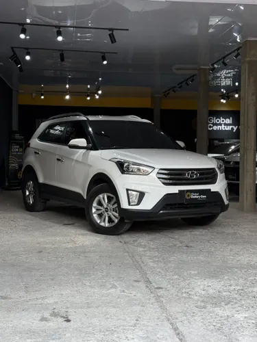 Hyundai Creta Advance At 2017