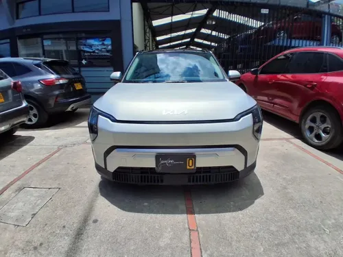 Kia Ev3 0.0 Light