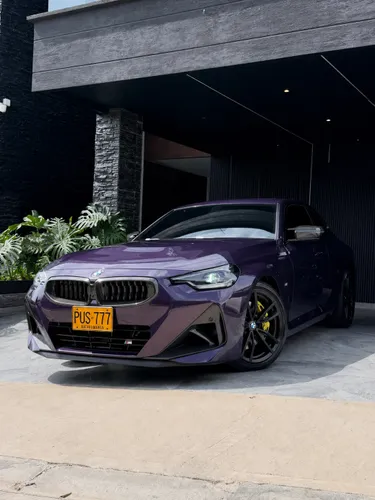 BMW M240i X DRIVE COUPE 2025 nueva version