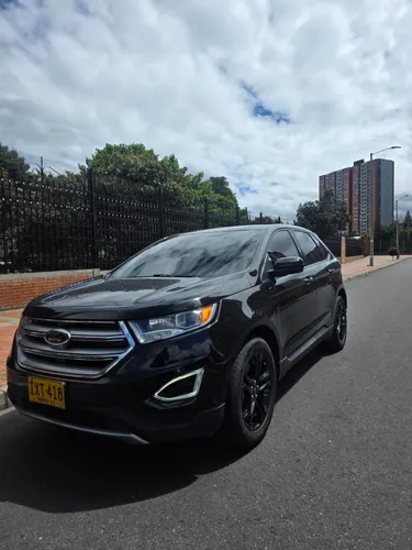Ford Egde 2016 Titanium 34.800km Originales como Nueva