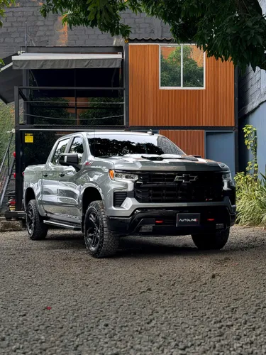 Chevrolet Silverado LT Z71 2024